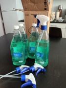 Płyn do odtłuszczania Avery Surface Cleaner 4x 1L Przed Oklejaniem 