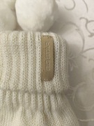 Kremowe rękawiczki big Star 