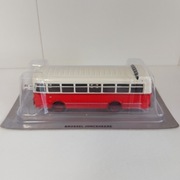 Metalowy model BROSSEL JONCKHEERE Kultowe Autobusy