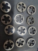 Narzynki gwintowniki zewnętrzne m20x1 20 x 1 prl 