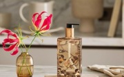 Rituals elegancki dozownik do mydła mydelniczka limitowana kolecja golden 