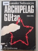 ARCHIPELAG GUŁag 1918-1956 (cz.III-IV) - Aleksander Sołżenicyn