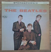The Beatles - Introducing...Englands No.1 Vocal Group EX