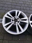 Felgi aluminiowe 17" 5x112 Mercedes w212 8.5j