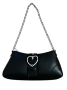 Torebka skórzna hm skórzana torebka hm torebka na ramię mini torebka hm