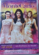 MONTE CARLO. SELENA GOMEZ.  Wydanie pl.  DVD