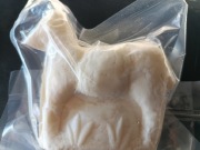 Baranek serkowy oscypek biały 