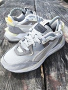 Puma Mirage Sport Steel Gray Gray Violet Damskie Sportowe Buty 36