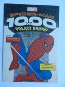 1000 x połącz kropki. Spider-Man