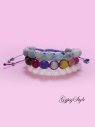 Bransoletka na rękę . 