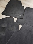 Dywaniki welurowe Skoda Kamiq