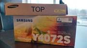 Toner Samsung CLT-4072S Yellow do CLP-320 oryginalny