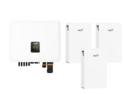 Zestaw Magazyn Energii 11,52kWh + Falownik Inwerter 3 Fazy 10kw FoxEss