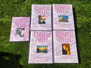 Danielle Steel książki+DVD powieści dla kobiet romanse 