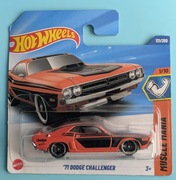 Hot Wheels '71 Dodge Challenger