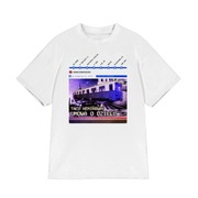 Custom Koszulka Taco Hemingway Umowa o Dzieło biała