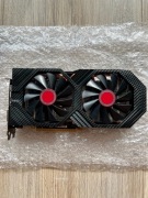 Karta graficzna Radeon RX 580 GTS XXX Edition OC+ 