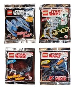 LEGO Star Wars Minifigure Polybag Zestaw - S07