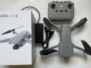 Dron Dij mavic air 2 - Dwie baterie