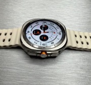 DT Watch Ultra Sport SmartWatch (Rozmowy/SMS/EKG/Muzyka/32GB Pamięci)