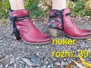 Oryginalne i nietuzinkowe botki Rieker na jesień/zimę 