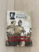 Zapiski oficera Armii Czerwonej - Piasecki 