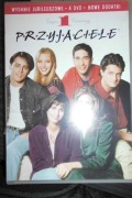 PRZYJACIELE KOMPLETNY SEZON 1