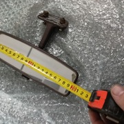 Lusterko wsteczne fiat 125p