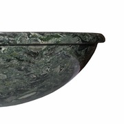 Granitowa misa umywalkowa Sea Wave Green 