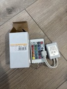 Sterownik led z pilotem