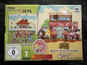 NOWA New 3DS EU – edycja Animal Crossing, idealna do kolekcji