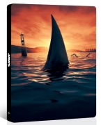 szczęki 4k steelbook bez polskiego jaws nowe zagraniczne