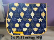 Czaprak świąteczny cob idealny na prezent