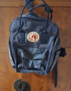 Granatowy plecak FJÄLLRÄVEN KANKEN, stan: NOWY