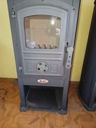 Rzeliwny Kominek - Nieużywany