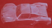 Karoseria 1:14 lc racing short course body wltoys