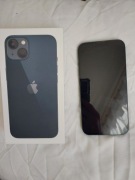 iPhone 13 128GB Czarny | 78% baterii | Stan bardzo dobry