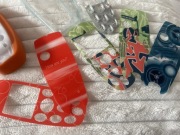 Nokia 3200 wycinarka plus panele