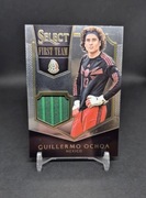 Guillermo Ochoa 050/199 karta Panini Select Soccer 2015/16
