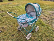 Wózek dziecięcy 2w1 PRL