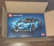 LEGO technic buggati chiron 