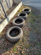 Cztery opony całoroczne Imperial 175/65R14 DOT 2220