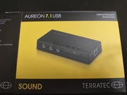 Karta dźwiękowa zewnętrzna Terratec Aureon 7.1 USB nowa