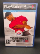Gra Tiger Woods PGA tour 06 ps2