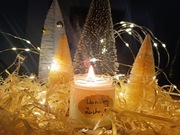 Świeca zapacowa sojowa Mr.knot 120ml