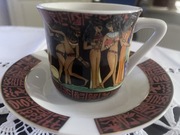 Filiżanka do Espresso / Mokka Limoges Fathi Mahmoud