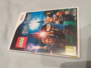 Gra Lego Harry Potter (lata 1-4) Nintendo Wii