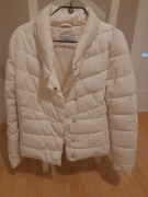 Kurtka puchowa Reserved ECO AWARE beż, r-r 34