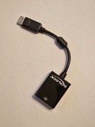 Adapter DVI - DisplayPort Delock Przejściówka 61847