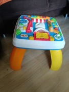 Stoliczek edukacyjny